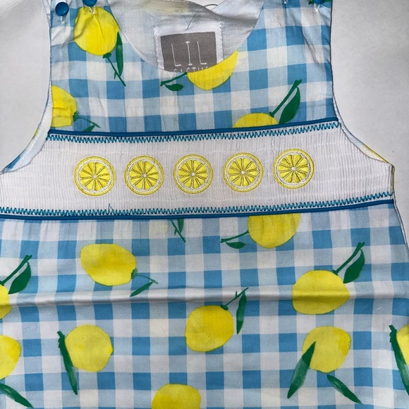 Lemon Shortalls - Picture 8 of 8